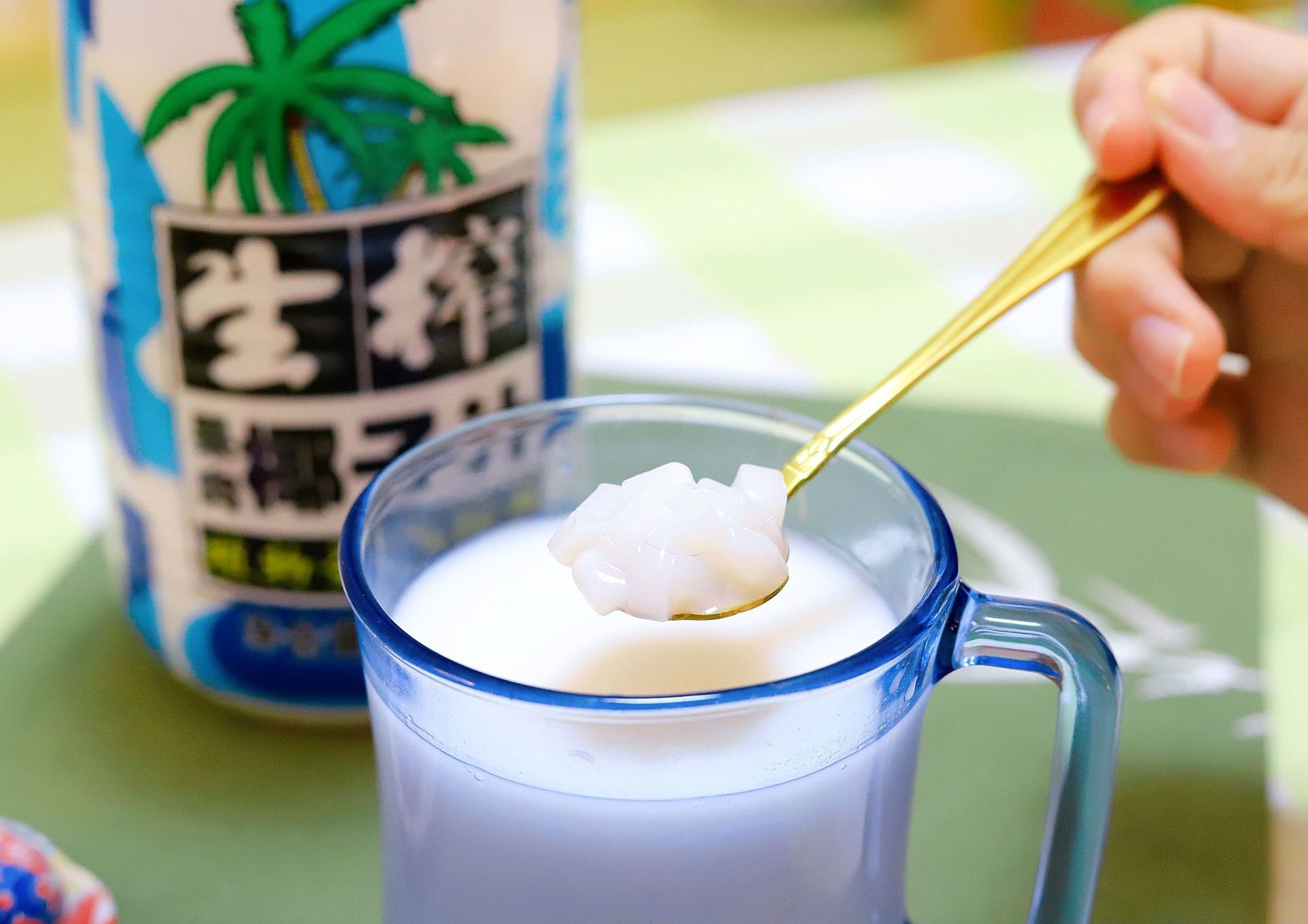 椰汁饮品有哪些,椰子能做哪些饮品喝,雪莎椰子汁风味饮料(第16页)_大山谷图库