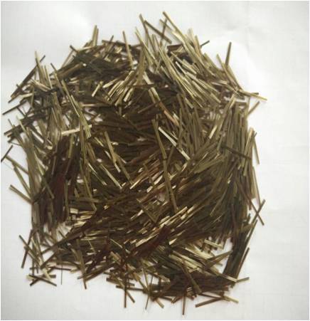 汇尔杰玄武岩纤维短切纱