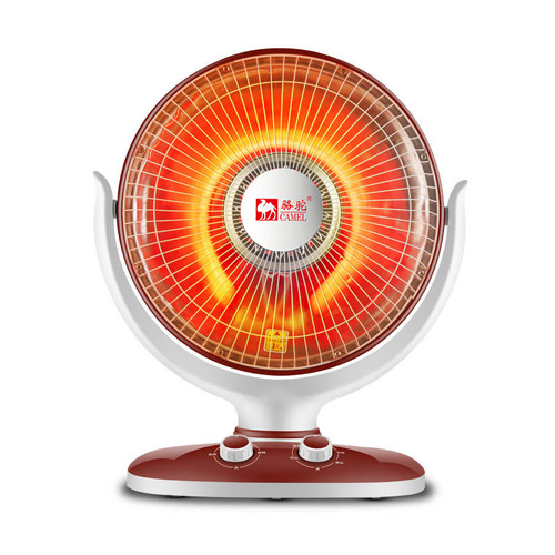 Camel Heating Fan Home Energy-Saving Energy-Saving Basket Electric Heater for Dorms Offices and Families, Instant Heating