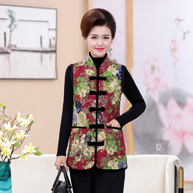 Gilet femme - Ref 3317183 Image 4