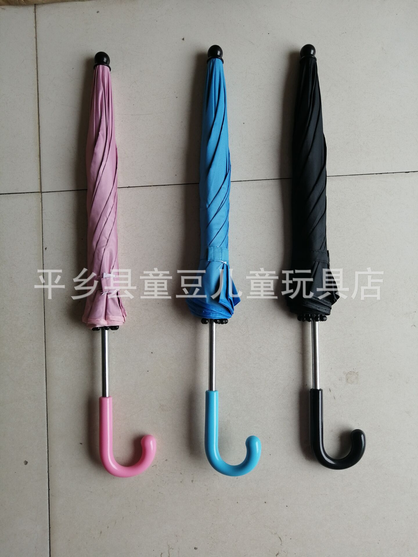 雨伞把手零配件太阳伞配件零件木柄折叠伞把长柄手把儿童伞柄透气-阿里巴巴