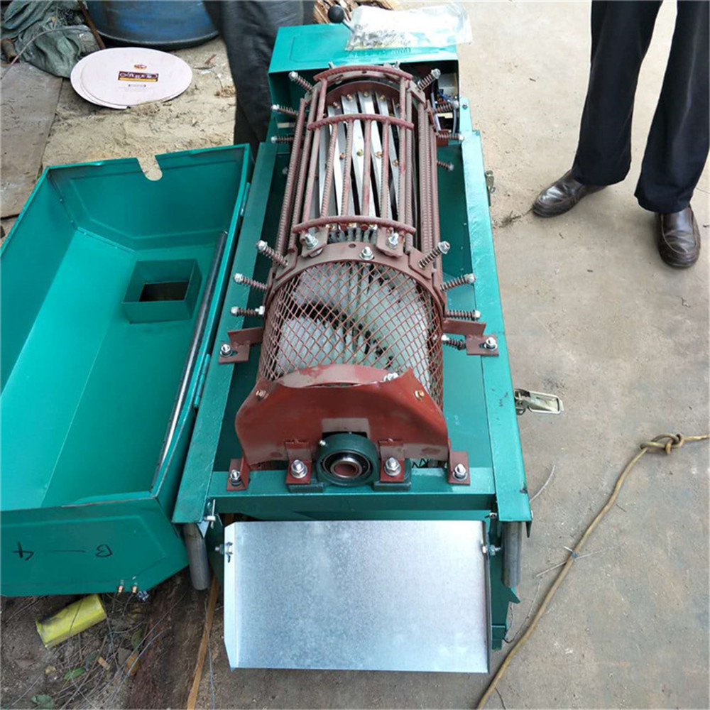 农用核桃去皮机青核桃剥壳机文玩核桃脱皮机厂家直销