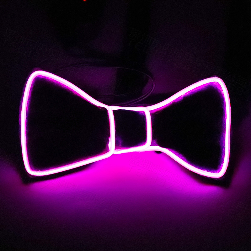 Cravate Lumineuse LED - Ref 3423466 Image 4