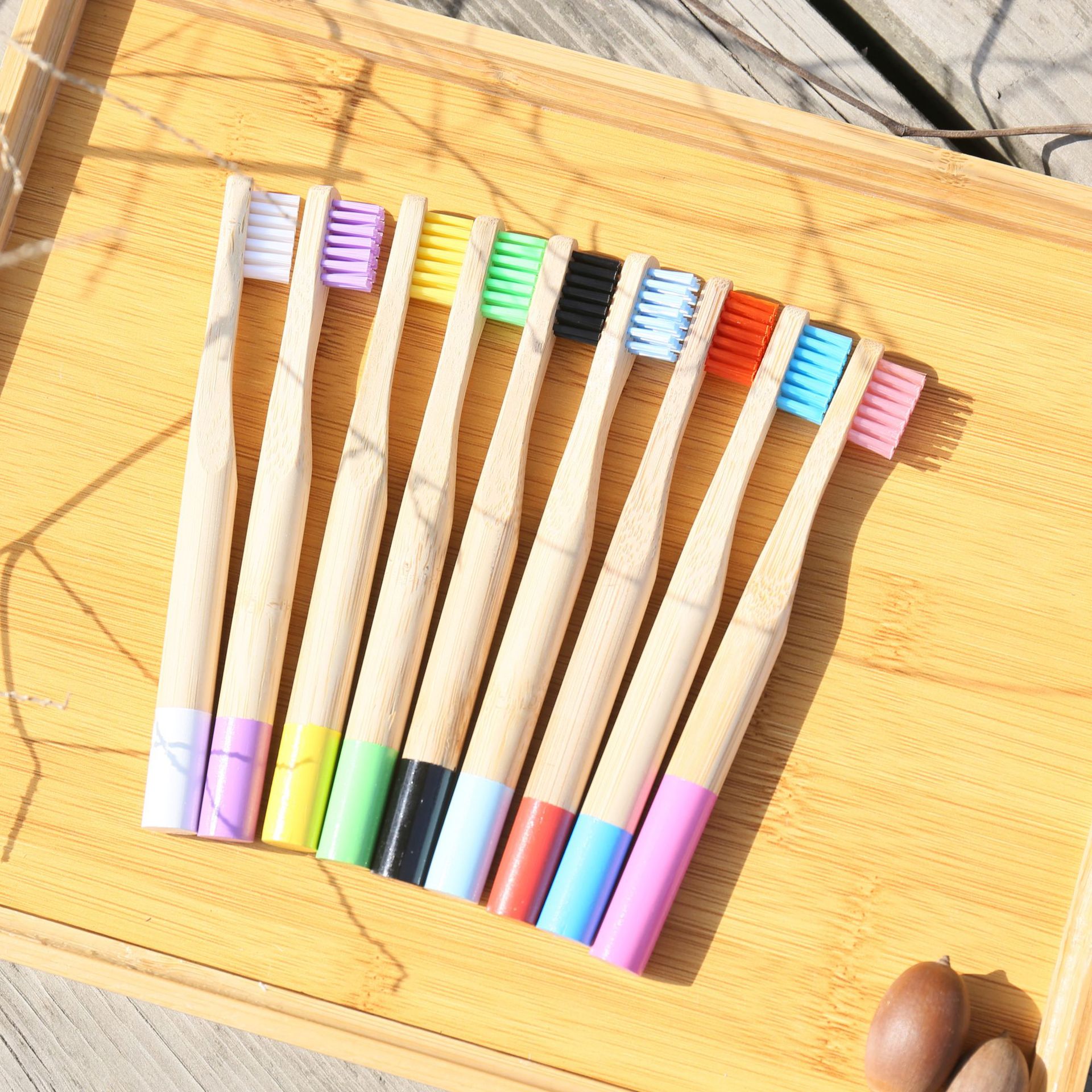 Eco-Friendly Toothbrush