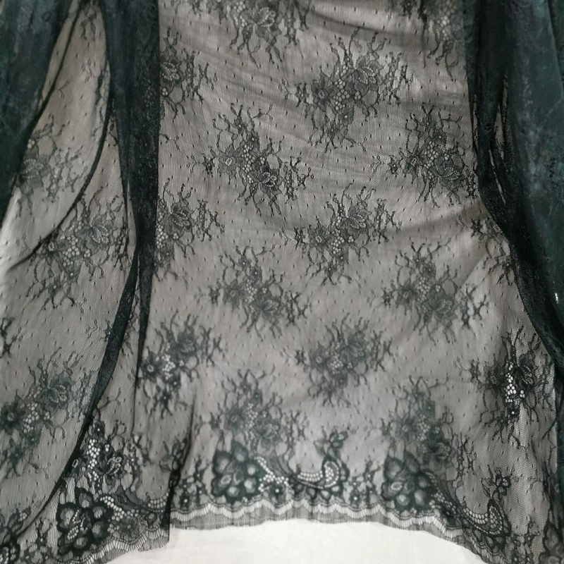 Fresh lace cloth, dress, materials set, new collection