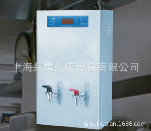 温度显示商用开水器Boilmaster波尔特BM-20WDD挂壁型双温饮水机