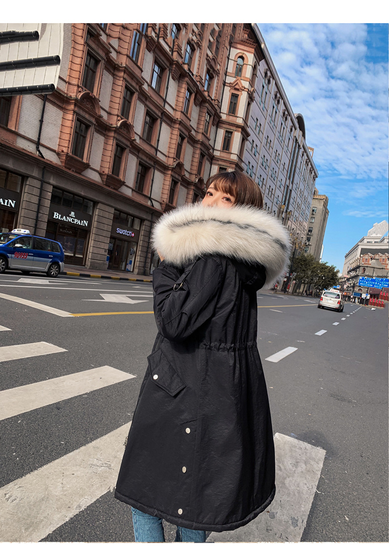 Manteau femme en Fibre de polyester - Ref 3416327 Image 23