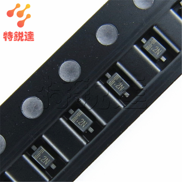 MM3Z24VT1G SOD-323 丝印2N ST/时科24V贴片稳压二极管 MM3Z24