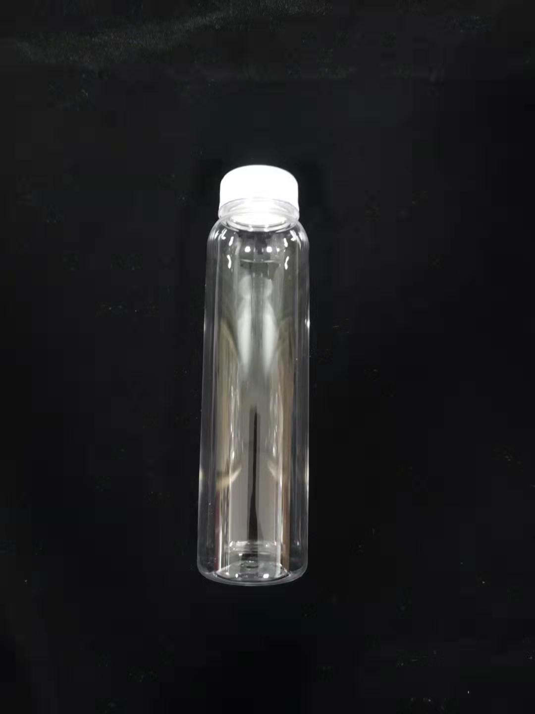 厂家定制PET塑料瓶 果汁瓶 透明饮料瓶 香水喷雾分装瓶化妆品瓶