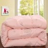 Manufactor Direct selling wholesale cotton material thickening Wool is Winter quilt Subsidiary gift welfare Bedclothes