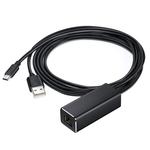 Применимый  Fire TV Stick телевидение Micro USB 100M сетевая карта chromecast интерьер Малайсон коробка