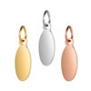 Pendant stainless steel, accessory, wholesale