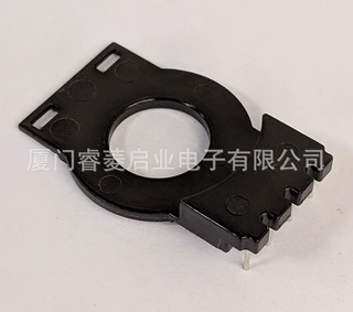 EQ32底座 立式 单边4PIN 针距5.0 高6.4 变压器骨架厂家