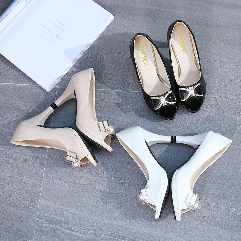 Chaussures été pour femme en Caoutchouc - Ref 3345660 Image 43