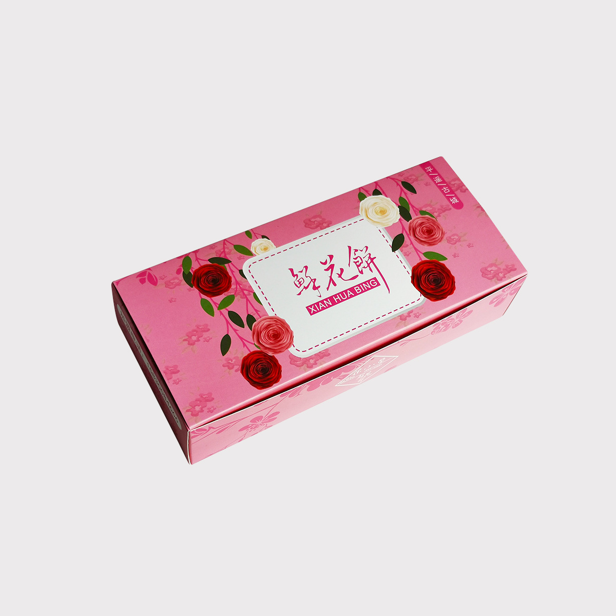 茶盒鲜花盒4