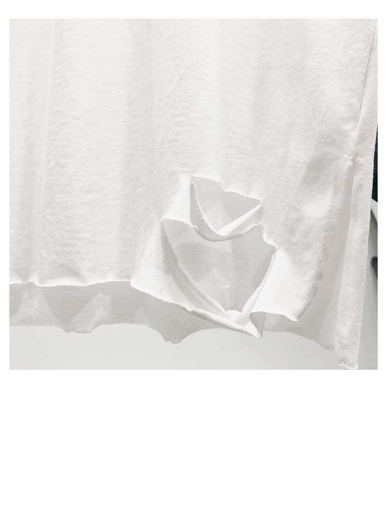 Tshirt femme SIMPLE en Coton - Ref 3316189 Image 21