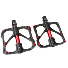 跨境熱銷山地公路自行車腳踏三培林 碳纖軸心 軸承越野競速腳踏板