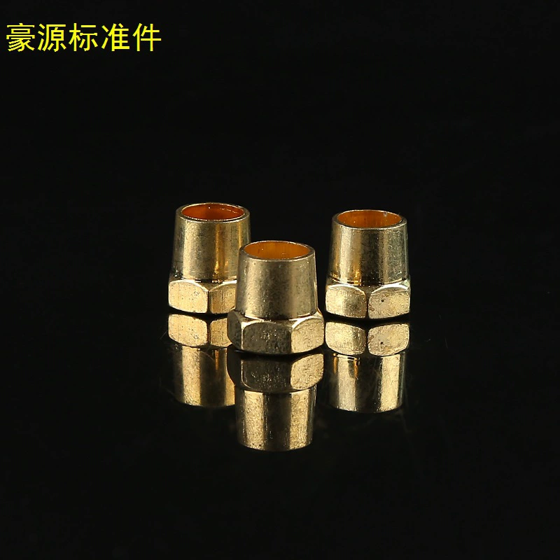 Производители оптовой точности американский стандарт британской инъекции с накаткой RoHS медная вставка Медная гайка