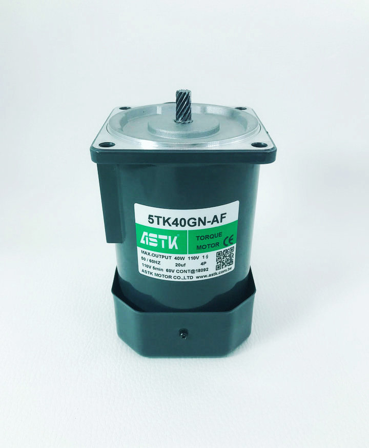 力矩电机5TK40GN-AF收料放料卷取堵转张力转矩马达现货一台代发
