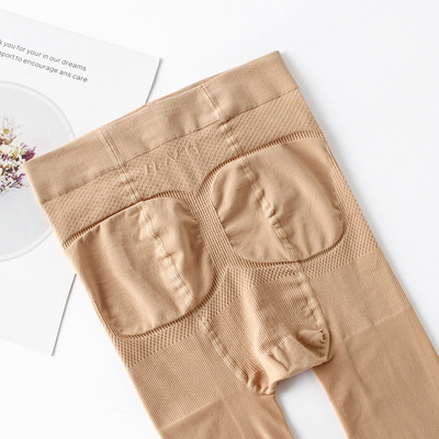 C360 Compression stockings Artifact spring and autumn The abdomen Hip Velvet Pantyhose Bottoming socks Pilling