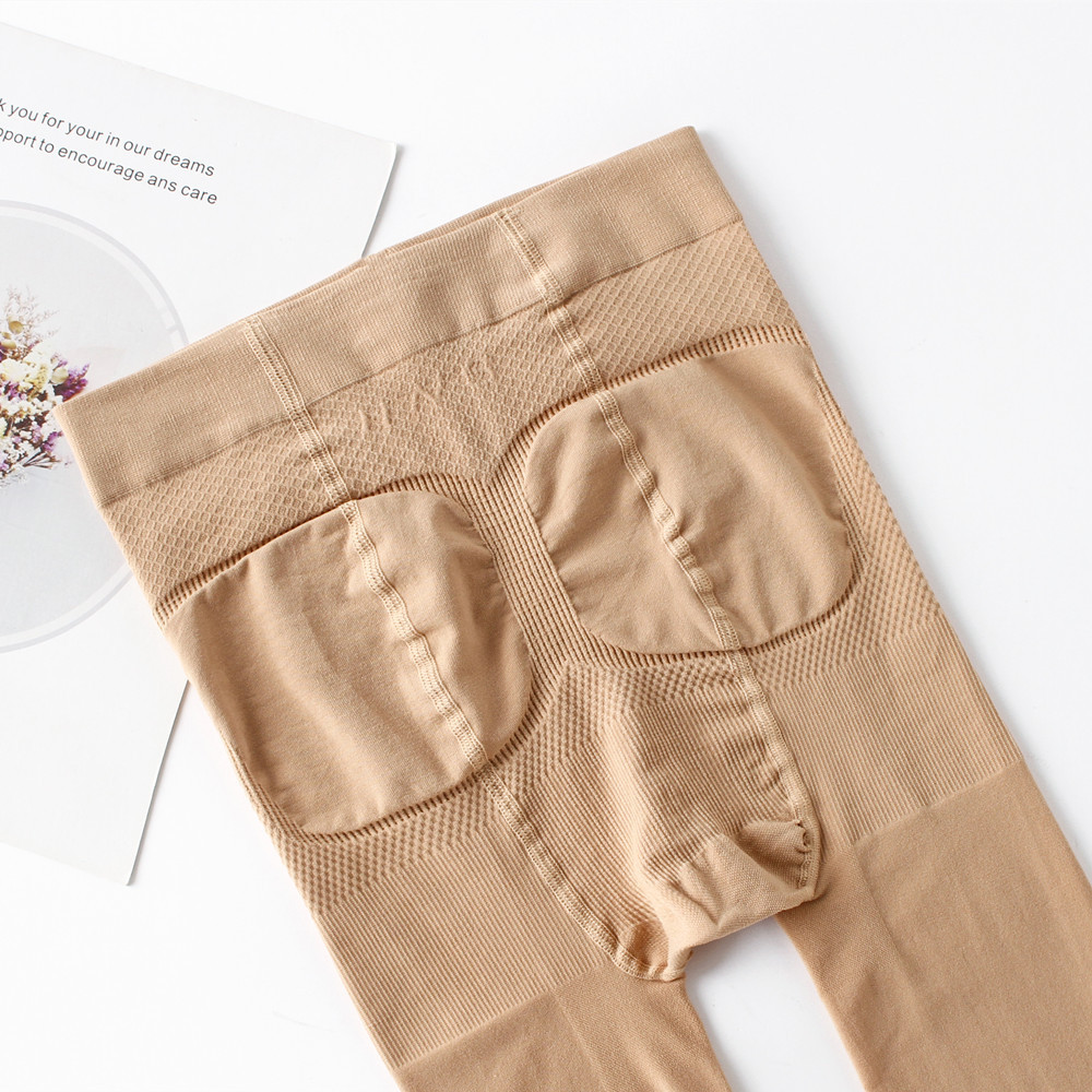 C360 Compression stockings Artifact spring and autumn The abdomen Hip Velvet Pantyhose Bottoming socks Pilling