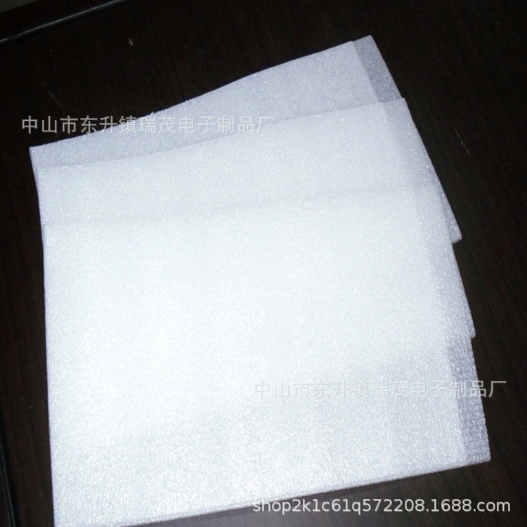 厂家供应 覆膜加厚珍珠棉袋子 防震泡沫袋