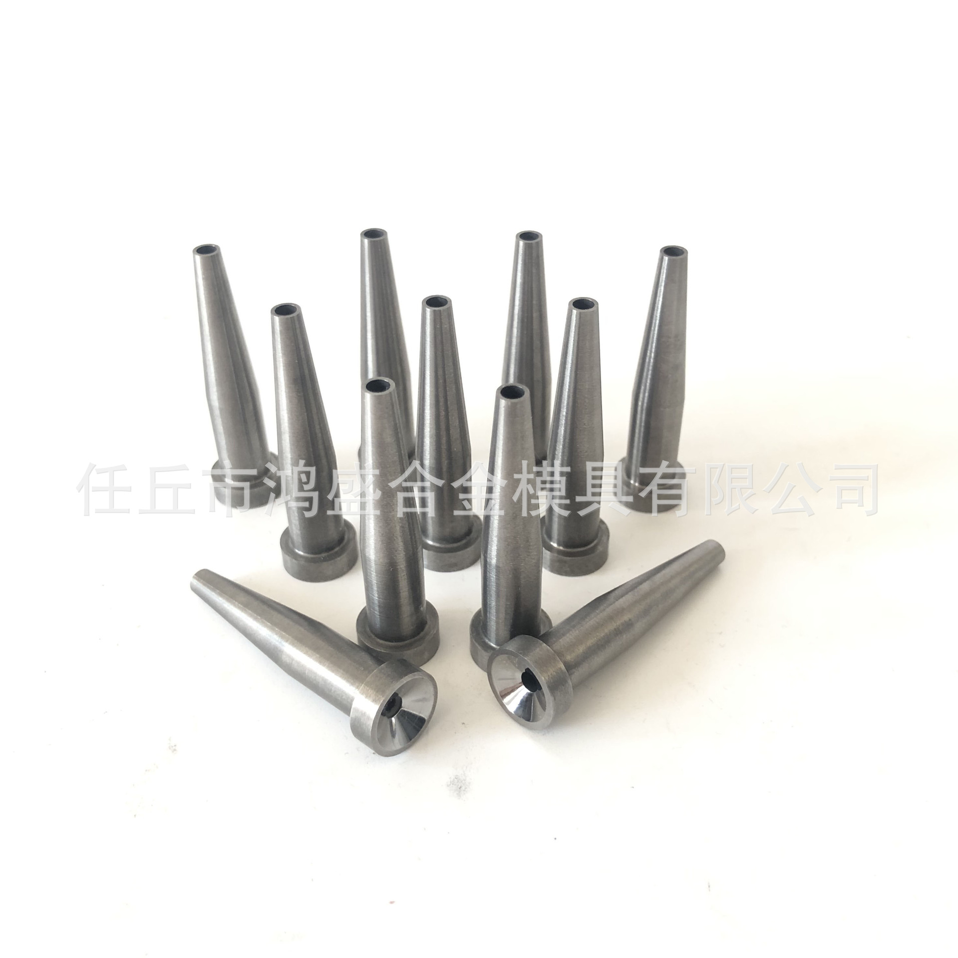 钨钢加工定做硬质合金喷嘴耐磨钨钢石油配件来图来样定做