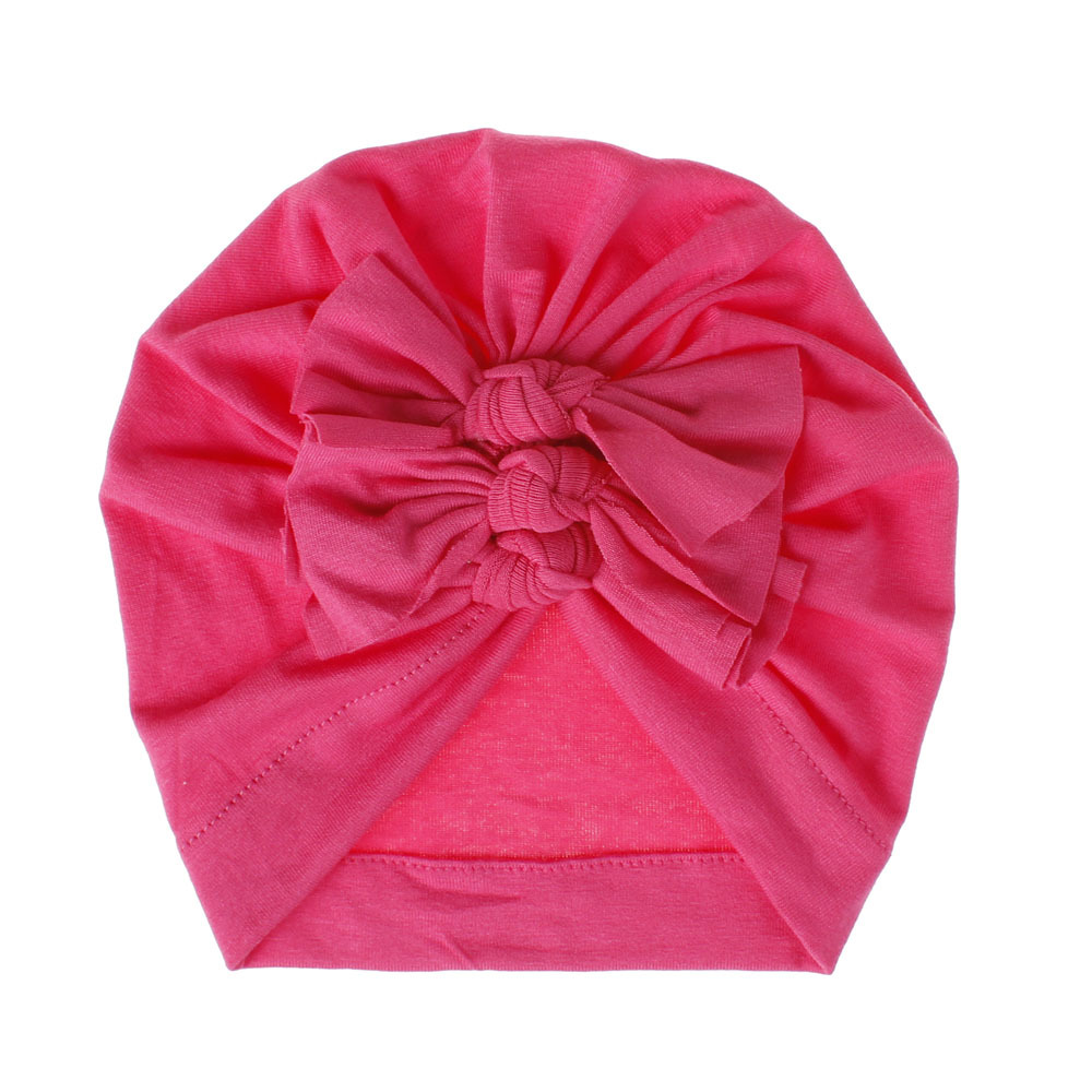 Bonnets - casquettes pour bébés en Coton - Ref 3437078 Image 9