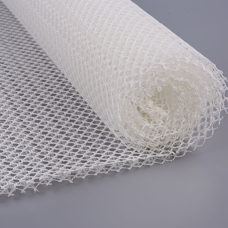 加厚透气网布 3d网布汽车内饰用大网孔中空10mm三明治网布3d材料