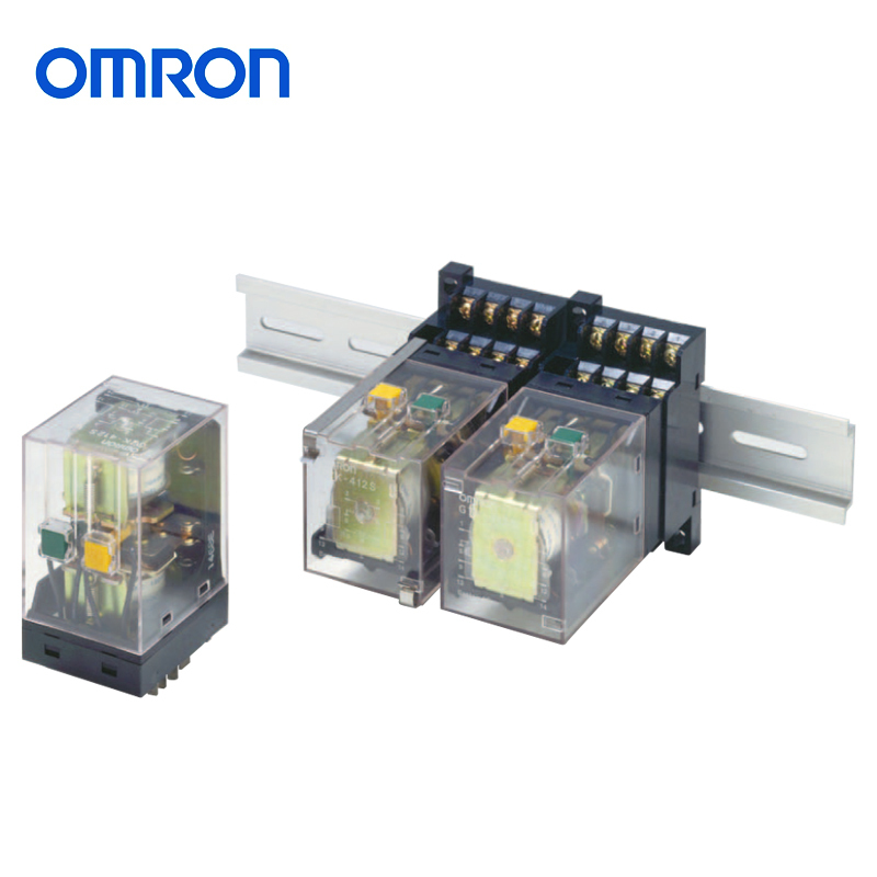 欧姆龙 闭锁继电器