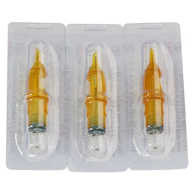 tattoo Needle mouth Model disposable Tattoo needles Secant Dragonfly Tattoo Tattoo machine equipment auxiliary Supplies