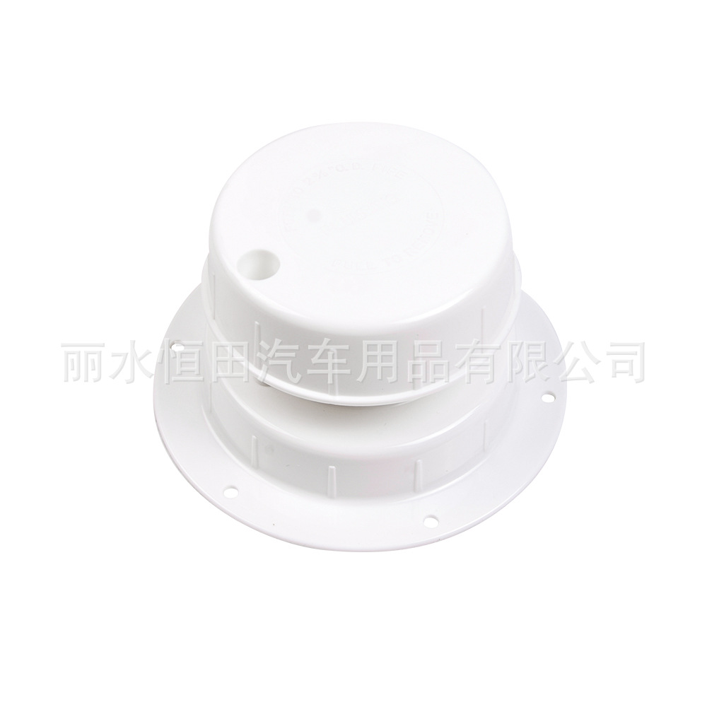 房车用白色黑色蘑菇头厕所通风盖 通风口排气口顶盖