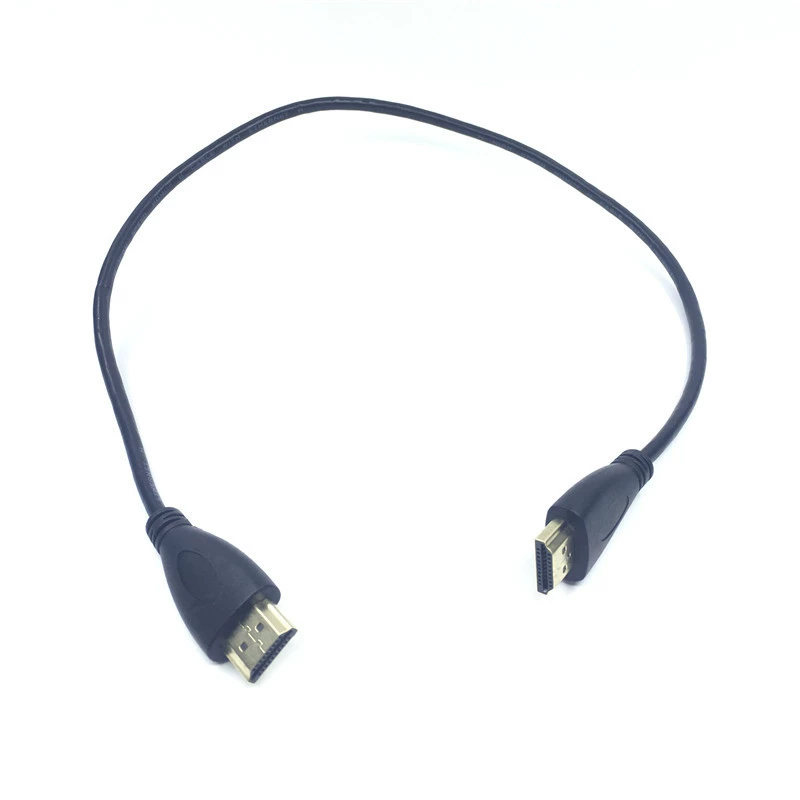 Версия 1.4 HDMI соединительная линия A типа A биение публичного плеера компьютер подключение к телевизору высокое разрешение линия аудио и видео кабель