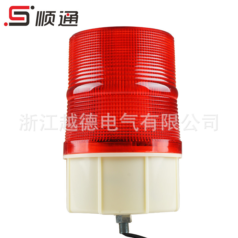 源头厂家 DWJ-10L/DWJ-5 中型灯船用防水声光报警器 天车报警器