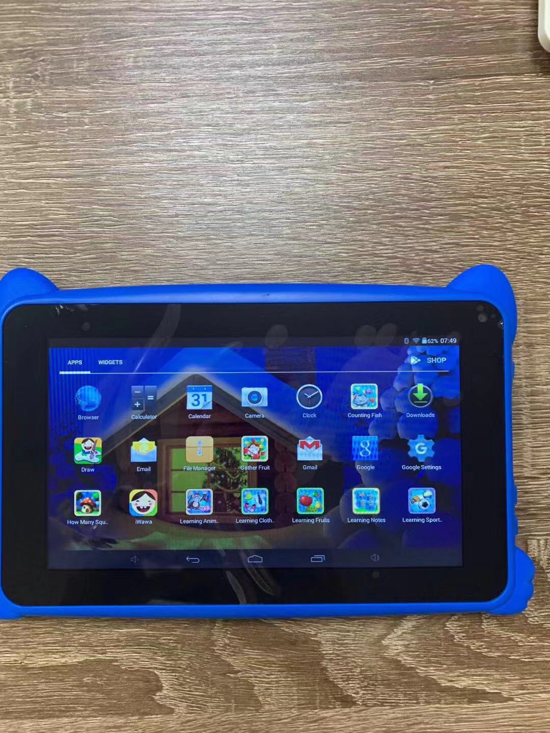Tablette 7 pouces 8GB 1.2GHz ANDROID - Ref 3422056 Image 15