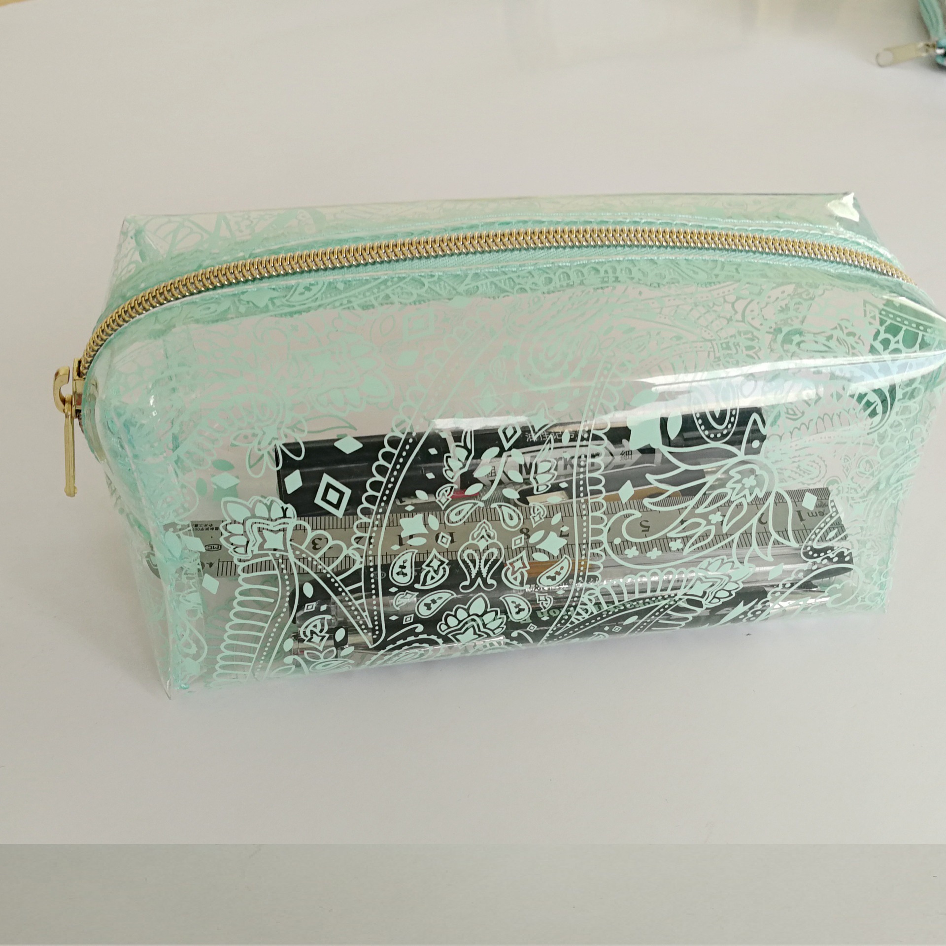 Brand pencil case for students