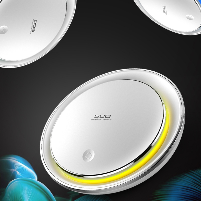 車載空氣凈化器 USB車載電器禮品負(fù)離子空氣凈化器汽車氧吧KQ-09