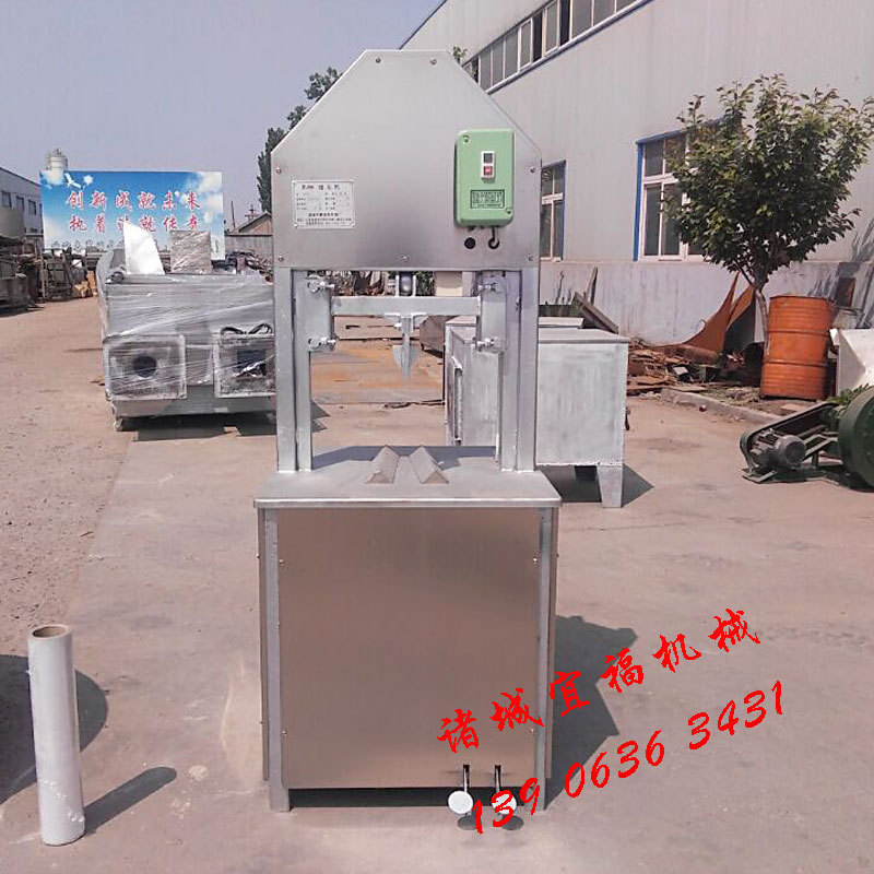 猪头劈半机 脚踏式劈头机 苏州劈半机 宜福厂家销售 量大优惠