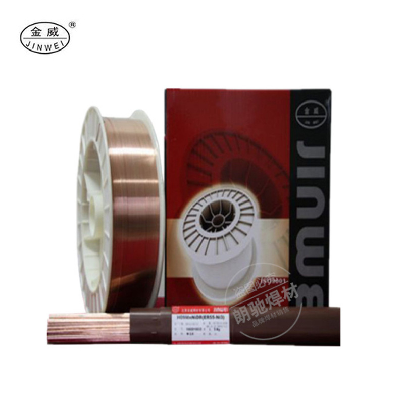 北京金威ER317不锈钢用MIG焊丝H08Cr19Ni14Mo3气保TIG焊丝包邮