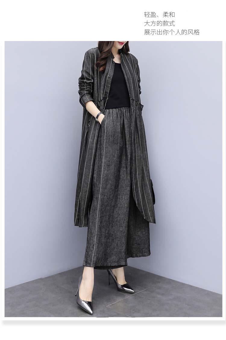 Costume femme UNE GéNéRATION en Mélange de coton - Ref 3334812 Image 27