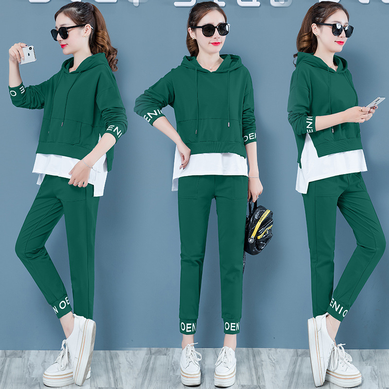 Costume femme VENTE DIRECTE D USINE en Mélange de coton - Ref 3335039 Image 3