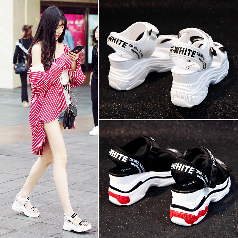 Chaussures été pour femme en Composé - Ref 3345952 Image 1