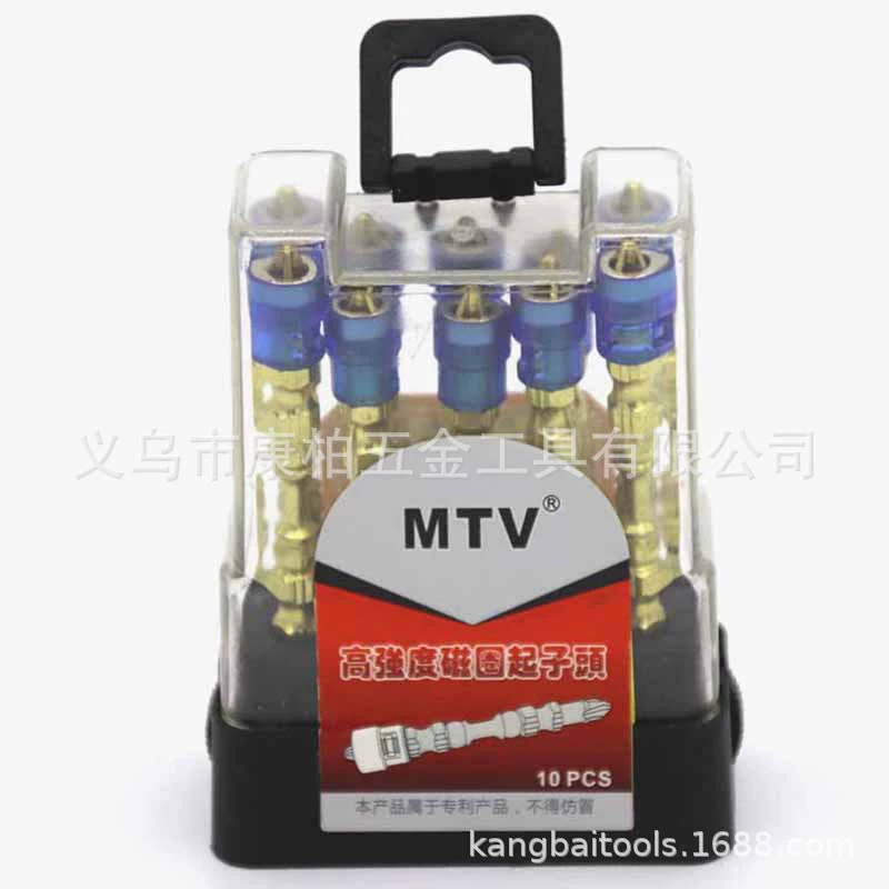 Двухсекционная крестообразная позиционирующая ватиновая головка с двумя электрическими отвертками с двумя головками, отвертка с магнитным соплом