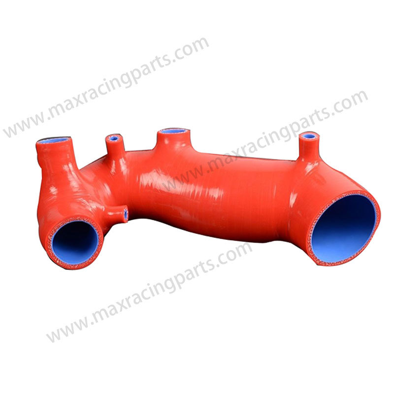 汽车硅胶管水管适用于奥迪 AUDI A4 Passat 1.8T Turbo Silicone