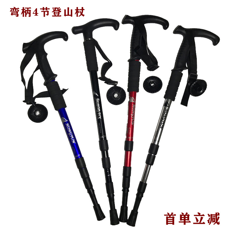 Travel fashionable metal bracelet outside climbing, factory direct supply, aluminum alloy