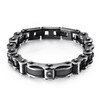 Bracelet stainless steel, chain, accessory