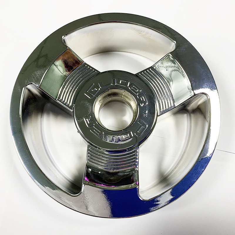 广州塑胶电镀光铬黒铬青古铜拉丝塑胶产品电镀真空电镀水电镀工厂