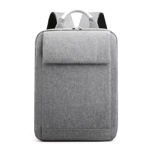 Wholesale Custom LOGO Laptop Backpack Multi-layer Dual-shoulder Business Backpack Meeting Gift Bag Notebook Backpack