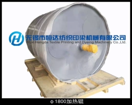 滚筒;印染整机械;胶辊