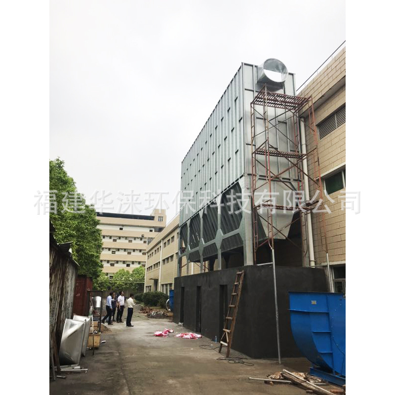 防爆除尘器 滤式除尘  大型脉冲布袋除尘器 工业吸尘设备厂家供应